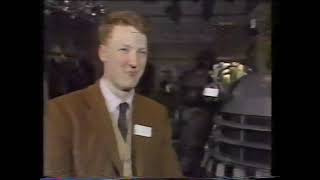 Doctor Who Bonhams auction 1990 (Australian News Report)