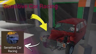 Sensitive Car Racing / ИГРА ДЛЯ ТЕЛЕФОНА screenshot 5