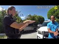 Bodycam: Tiger Woods Rolled His SUV & Refused the Test — DUI Arrest That Stunned the PGA Golf World