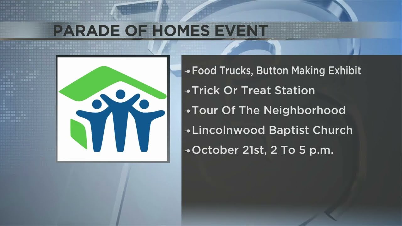 Rockford Area Habitat for Humanity hosts Parade of Homes event YouTube