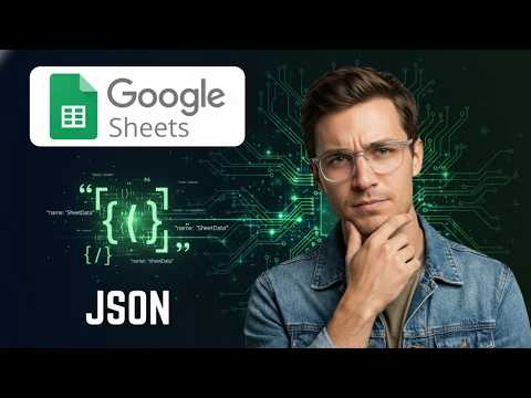 How to Convert Sheet to JSON in Google Sheets: Full Guide 2026