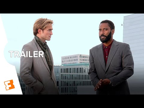 Tenet - Tráiler (Sub. Español)