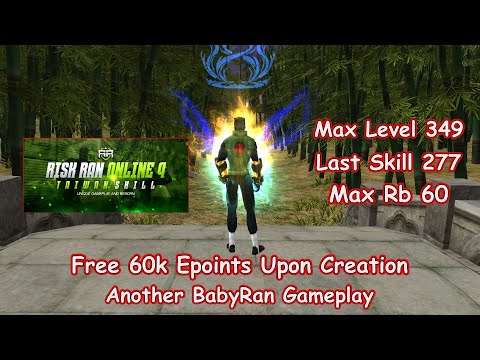 Video Risk Ran Online IX | Quick Review to 50 RB - youtube