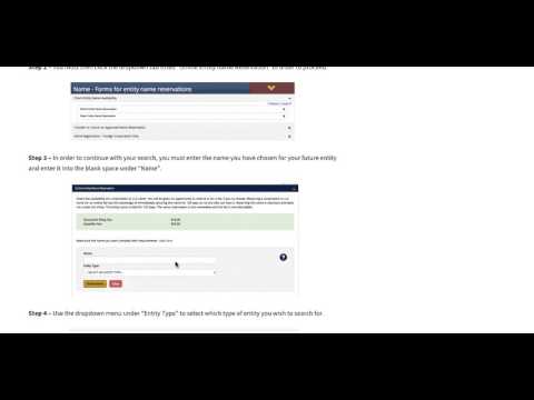 Arizona Llc Available Names