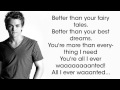 Wanted by Hunter Hayes  Lyrics