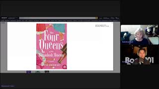 Book 101 Review, in its sixth season, features Beth Brookhart as my guest.