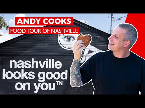 The best places to eat in Nashville Andy Cooks Food Tour