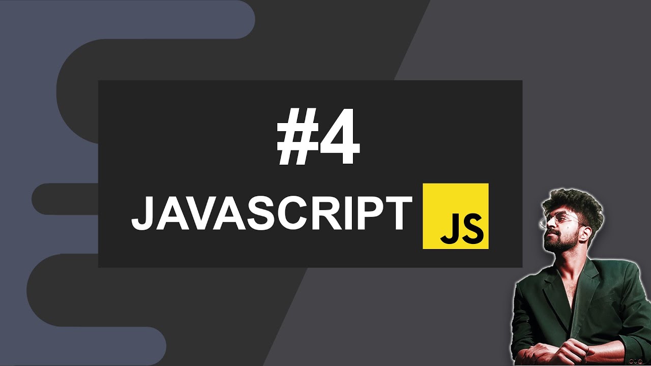 #4 Arrays and Objects, JavaScript Full Course 2022 - YouTube