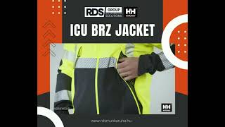 ICU BRZ Jacket