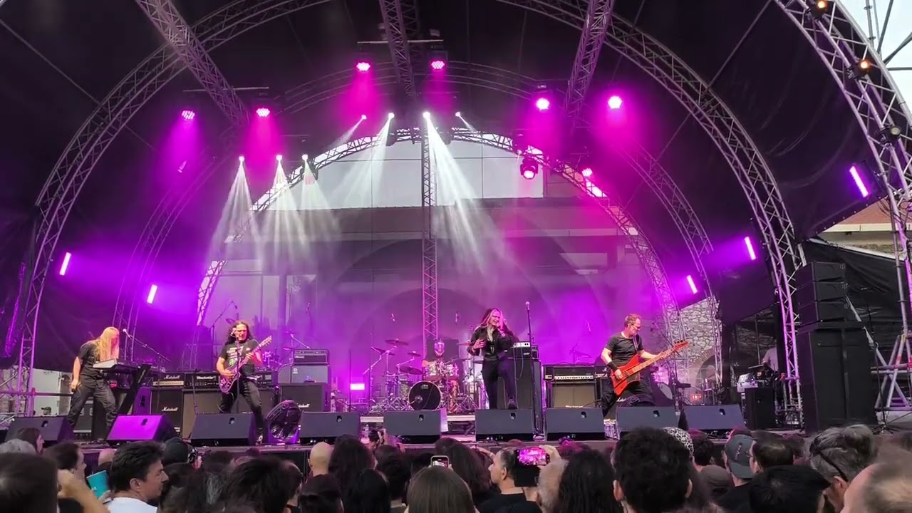 HEAVEN'S GATE  / MASTERS OF CEREMONY - FULL SHOW | ROCK HARD FESTIVAL | ATHENS | 13/09/25