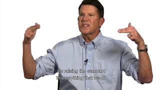What does transformational leadership mean