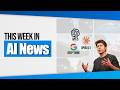 GPT-5, Google Deep Think & Genie 3, Grok NSFW & More | This Week's AI News