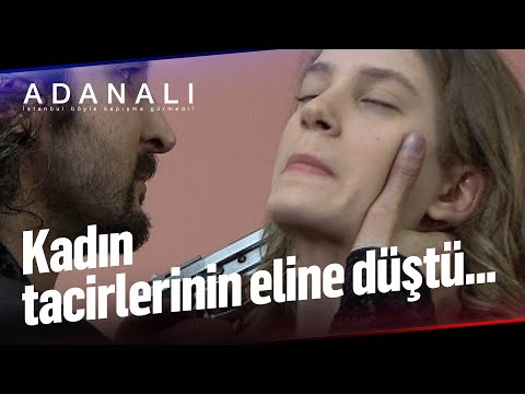 Sofia Kadın Tacirlerinin Elinden Nasıl Kurtulacak Adanalı 41 Bölüm 