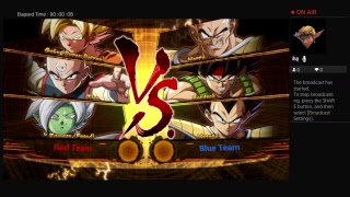 Dbfz Base Vegeta 1V3 Comeback