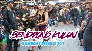 BENDRONG KULON MENDEMAN SEMBRANI PUTRA Dalam Ruwatan Pasar Lebeng 