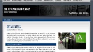 HALF RACK Server COLOCATION Hosting