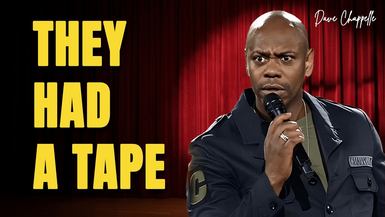 Dave Chappelle : I Got Blackmailed… Then It Got Worse | Stand-up Comedy