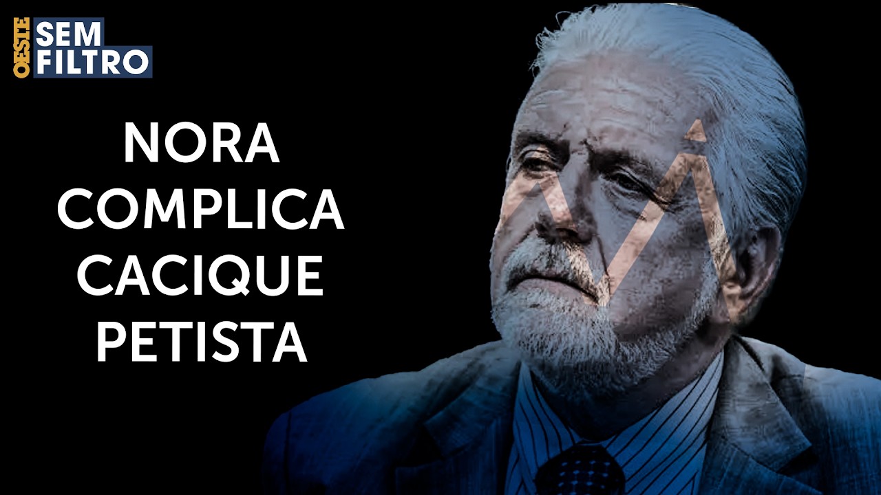 PT EM XEQUE: Nora de aliado de Lula aparece na lista de pagamentos do Banco Master