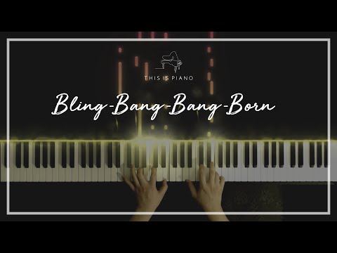 Bling-Bang-Bang-Born (Mashle: Magic And Muscles 2nd Season OP) - Creepy Nuts