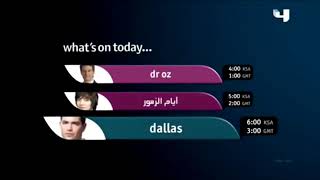 Mbc4 Menu (13th May 2013)