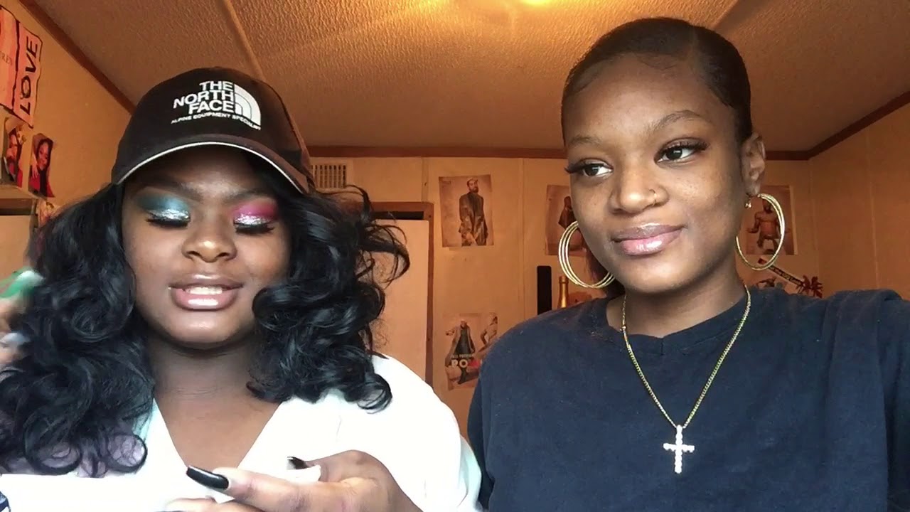 Sister Tag 2018 ( She don't know nothing about me :( | PrincessT