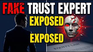 Yusef El Shows Why That Trust Expert's Wrong