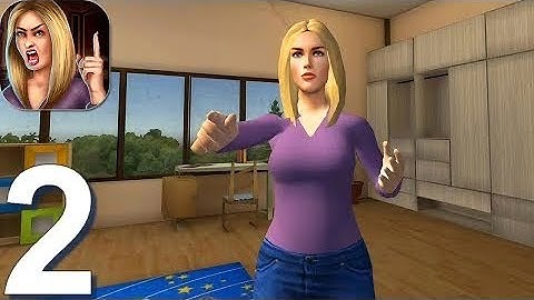 Hello Virtual Mom 3D - Gameplay Walkthrough Part 2 (Android, iOS)