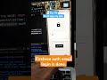 Day in life of solo app dev 02 - user authentication #coding #appdeveloper