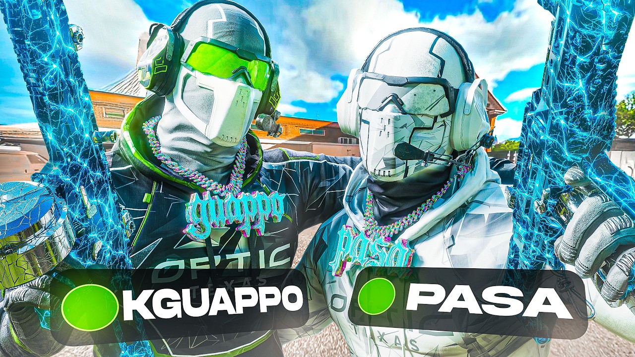 The Best Duo in the World.