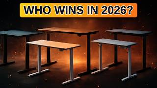 Top 5 Best Large Electric Standing Desk 2026 - Boost Your Productivity