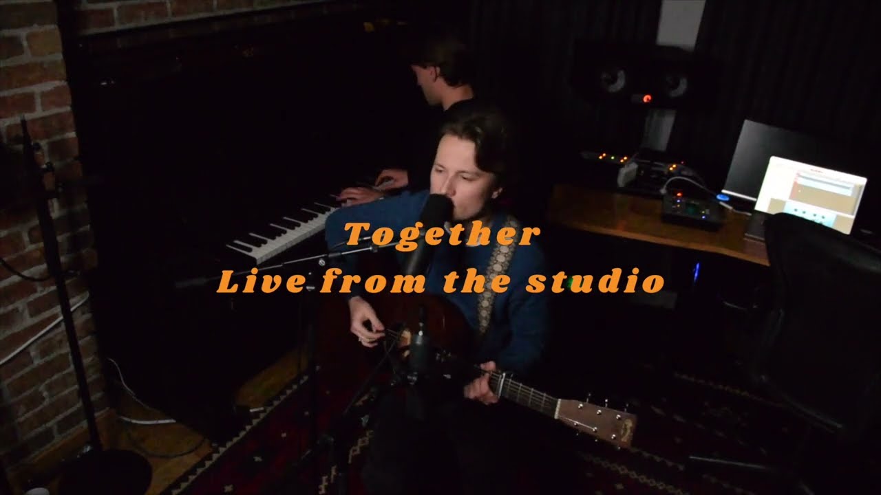 Together - Vilhelm Buchaus (Live from the studio)
