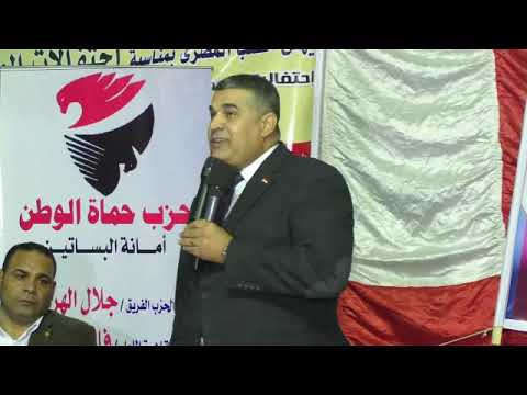 سوهاج تكرم الاعلامي حمادة عثمان