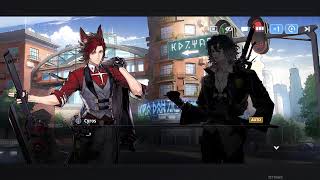 [Ash Echoes] Memory Trace: "CAT vs. DOG" screenshot 4