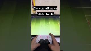 Showoff Skill Move Tutorial ⬇️