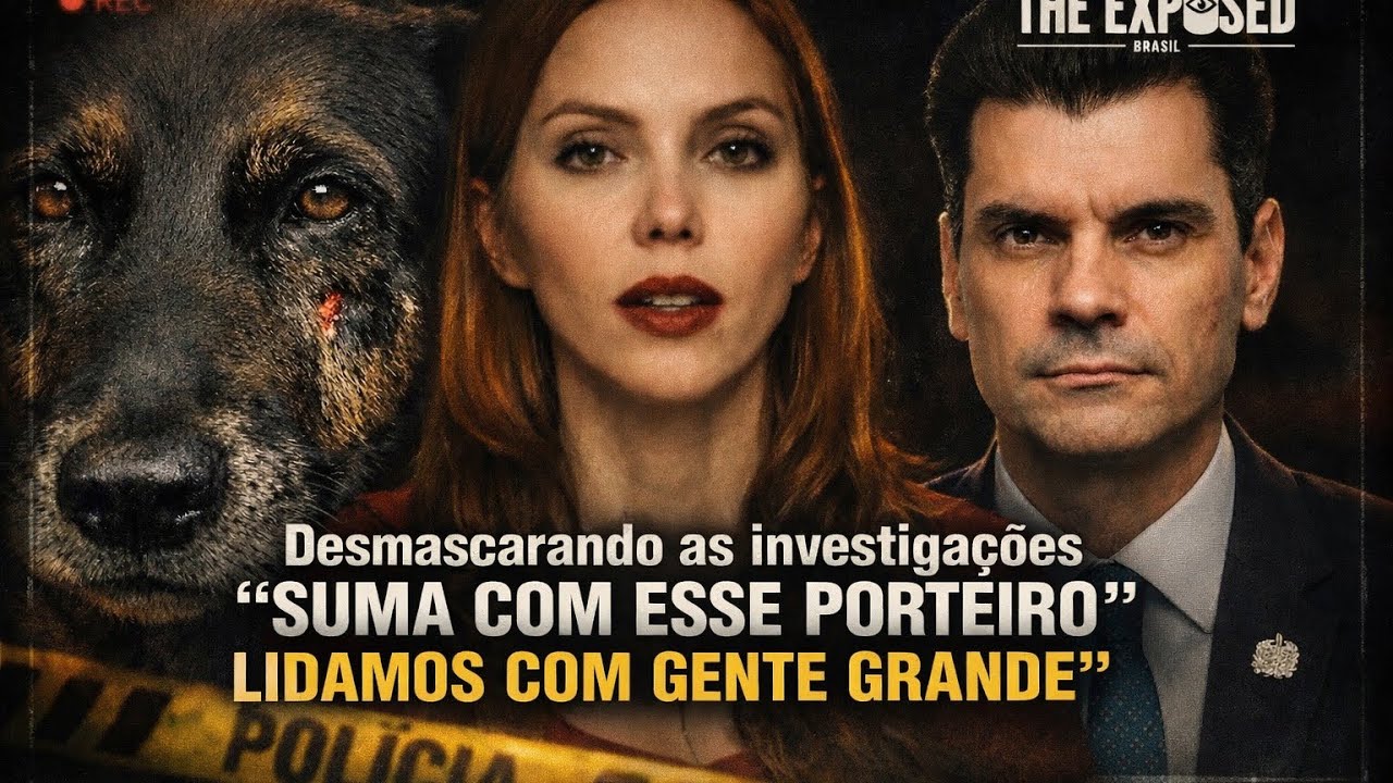 CASO ORELHA: A FARSA TODAS AS PROVAS