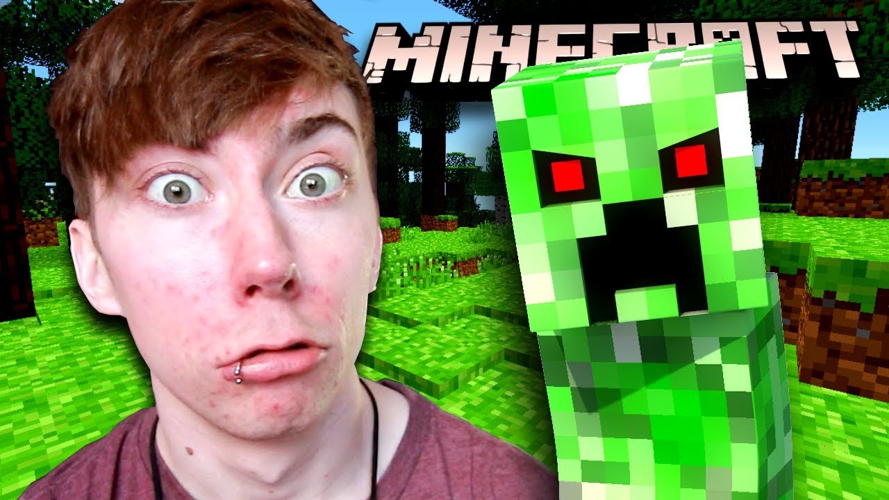 BRUH MOMENT in MINECRAFT - YouTube