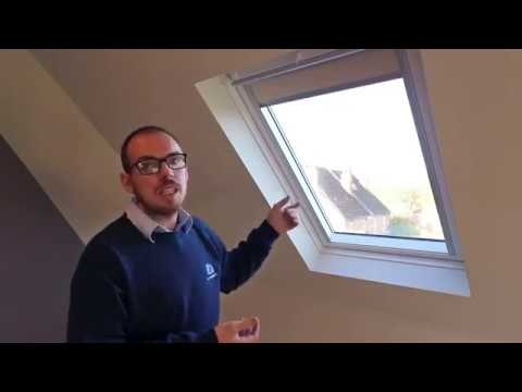 वीडियो: एक नई पीढ़ी की वेलक्स छत की खिड़कियां 1 मार्च से रूसी बाजार में प्रवेश करती हैं
