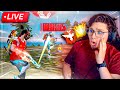LLEGANDO AL RANGO MAS ALTO CON NUEVO EMULADOR 🔴 FREE FIRE EN VIVO