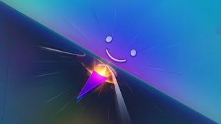 A fan made data wing ending. (Game link is in the description.)