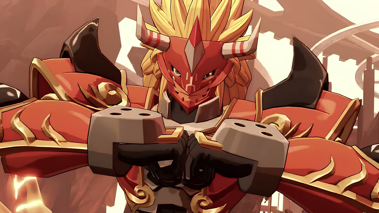 Digimon - Flame of the Brave (Agunimon's Song)