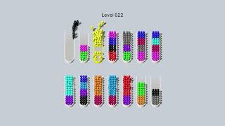 Crowd Sort Level 622