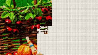 Cross stitch joy kitty cat screenshot 5