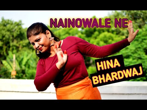 nainowale-ne-full-video-song-|-padmaavat-|-deepika-padukone-|-ranveer-singh-|-dance-by-hina-bhardwaj