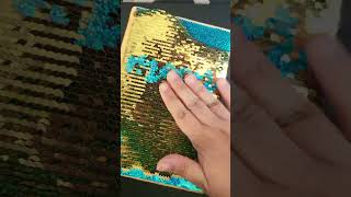 How cool are these notebookswriting pad,gift ideas Cool videos,Sparkle glitter books,Notepad