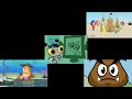 All Annoying Goose Mario Games S Nineparison At Same Time Part 2 