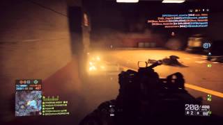 Battlefield 4 Killfeed (10 Kills)