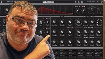 The Legend HZ: Melodic Ideas, Performance Test and More