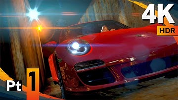 Need for Speed: The Run [4K/60fps HDR] Walkthrough - Part 1