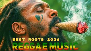 Best Roots Reggae Songs of 2026–A Healing Journey Through Ocean Rhythms,Concrete Struggles-LIVE🔴24/7