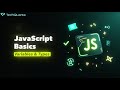 JS_1  JavaScript Introduction Tutorial | Apply JS, Variables &amp; Types Explained for Beginners